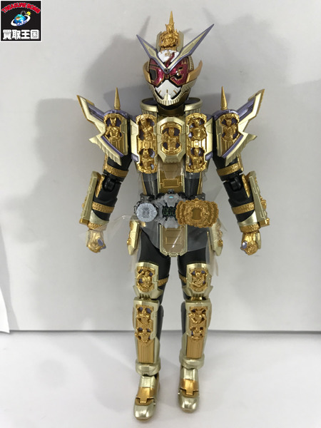  仮面ライダーフィギュア S.H.Figuarts グランドジオウ