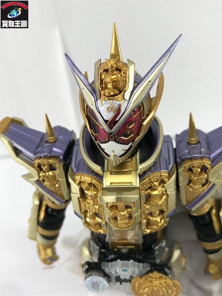  仮面ライダーフィギュア S.H.Figuarts グランドジオウ