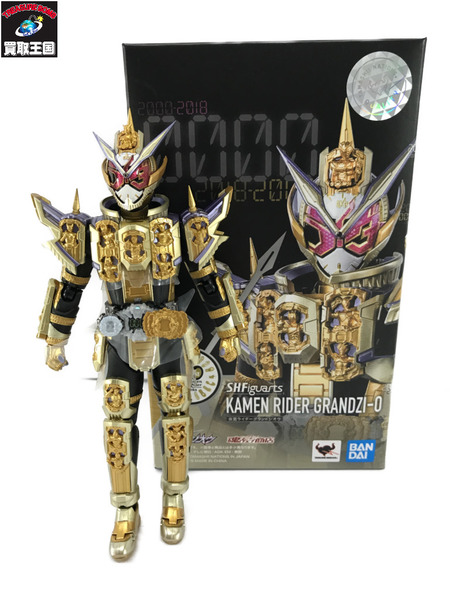  仮面ライダーフィギュア S.H.Figuarts グランドジオウ
