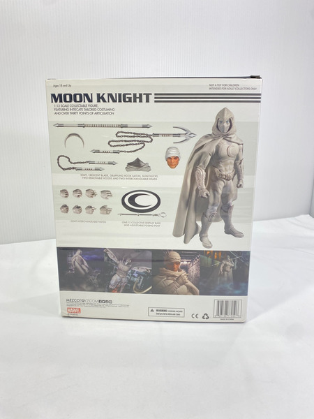 MEZCO ONE 12 COLLECTIVE MOON KNIGHT 