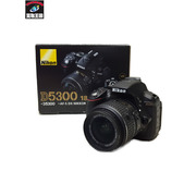 Nikon ニコン D5300 標準 レンズ キット 18-55 VR II