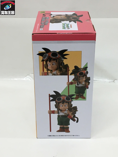 一番くじ　c賞 孫悟空 少年期ver. dragonball snap figure　DRAGONBALL