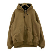 Carhartt ジャケット アクティブジャケット ベージュ XL