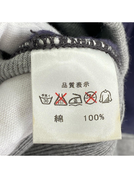 JELADO JOHN GLUCKOW  2トーンスウェット