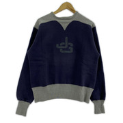 JELADO JOHN GLUCKOW  2トーンスウェット