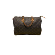 LOUIS VUITTON スピーディ35 M41524 ハンドバック ルイヴィトン