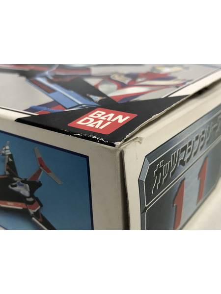 メーカー ウルトラマン ポピニカシリーズ ガッツウイングEX-J