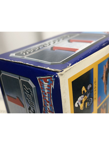 メーカー ウルトラマン ポピニカシリーズ ガッツウイングEX-J