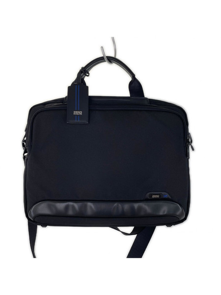ZERO HALLIBURTON ショルダーバッグ 2way ビジネスバッグ