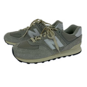 NEW BALANCE スニーカー U574RBL グレー (27.5cm)