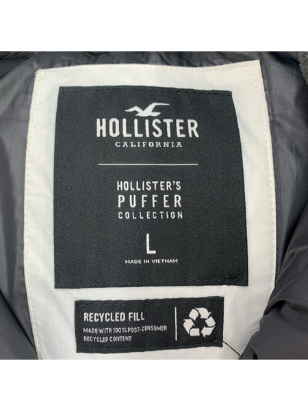 Hollister ダウンジャケット 中綿ジャケット[値下]