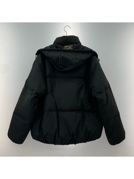 Evisen EVIJO DOWN JACKET ダウンジャケット L ブラック
