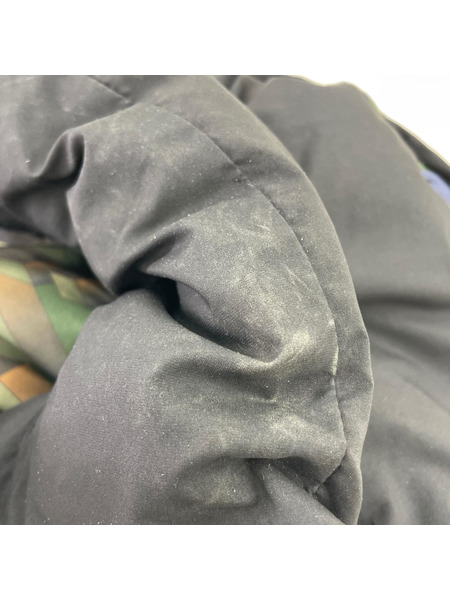 Evisen EVIJO DOWN JACKET ダウンジャケット L ブラック