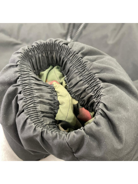 Evisen EVIJO DOWN JACKET ダウンジャケット L ブラック