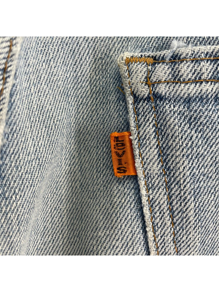 Levi's デニム・ジーンズ 646 70S  42TALON