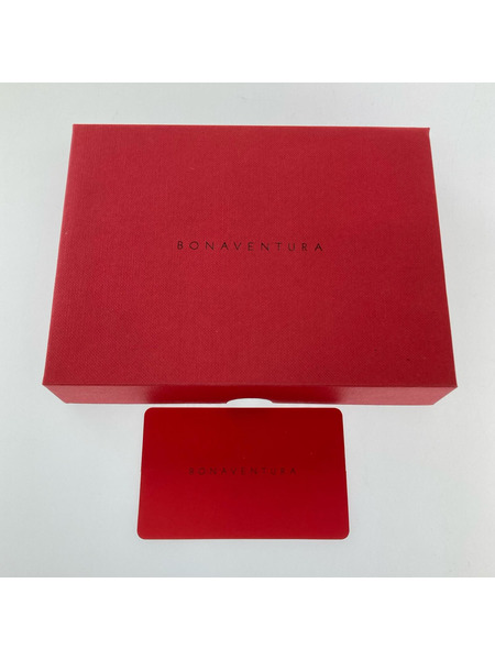 コンパクトウォレット BONAVENTURA バイフォールド ビルクリップ
