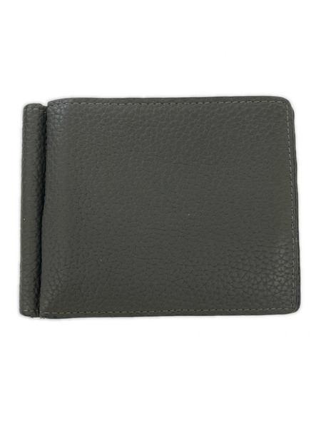 コンパクトウォレット BONAVENTURA バイフォールド ビルクリップ