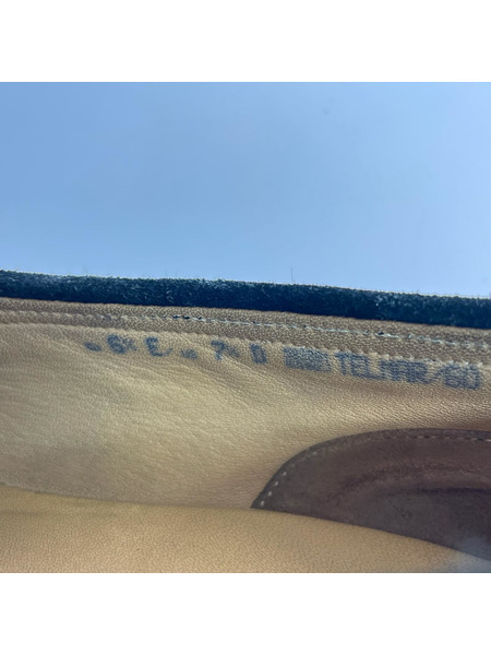 BALLY シューズ スエード 26.5cm