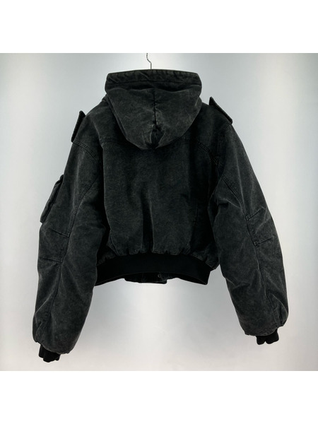 ブルゾン・ジャンパー entire studios W2 Bomber Hooded Jacket