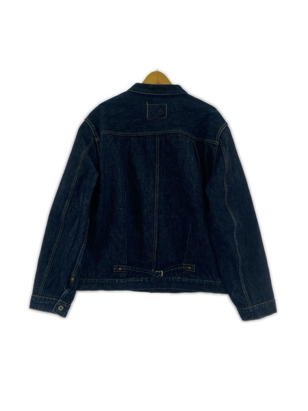 デニムジャケット TCB JEANS 大戦 Tバック 1st 月桂樹 46