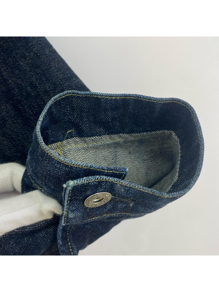 デニムジャケット TCB JEANS 大戦 Tバック 1st 月桂樹 46