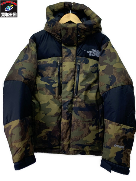 THE NORTH FACE 23AW NOVELTY BALTRO LIGHT JACKET (XL) カモ