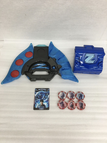 DXウルトラマンゼット なりきりセット[値下]