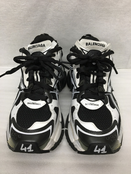 BALENCIAGA RUNNER 27cm ブラック 677403