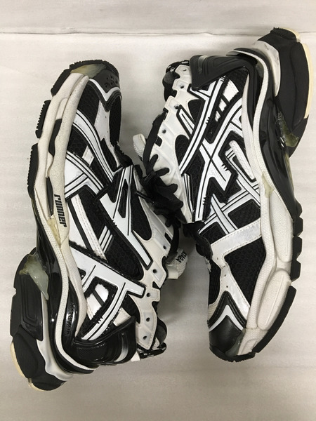 BALENCIAGA RUNNER 27cm ブラック 677403