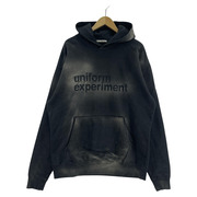 uniform experiment FADE HOODIE パーカー 3 グレー