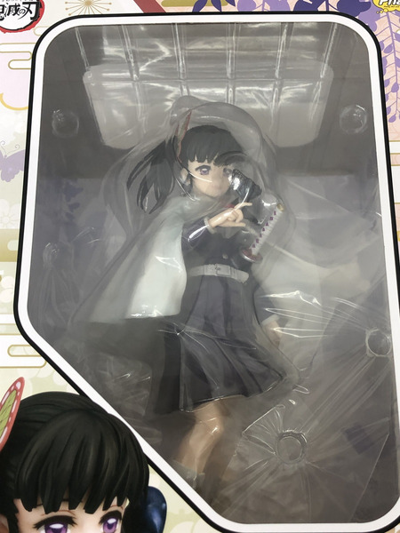  鬼滅の刃 栗花落カナヲ　1/7 フィギュア