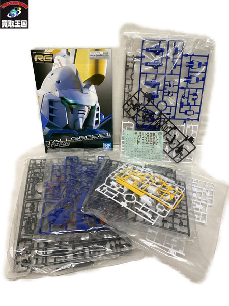 ガンプラ RG 1/144 トールギスII