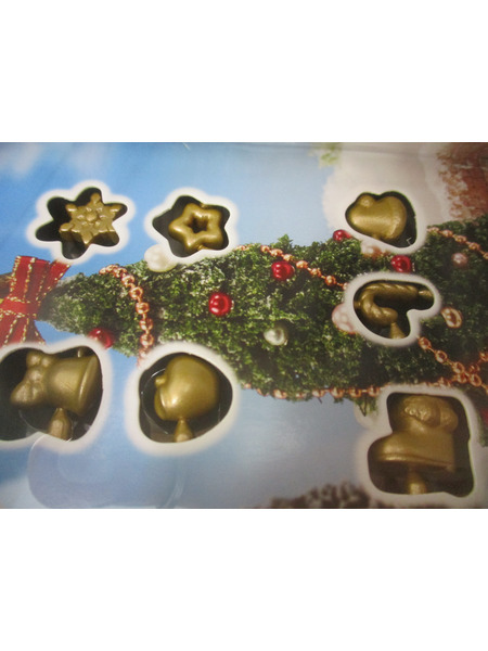 シルバニアファミリー ホワイトクリスマスセット