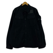 G-STAR RAW ジャケット E Overshirt (XL) 黒