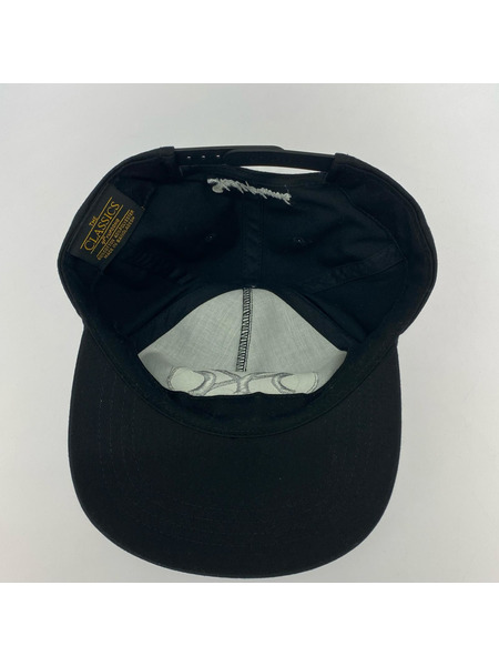 キャップ SKULE PHUNK キャップ黒