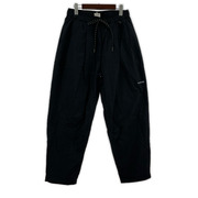 パンツ ALOUND VENTILATION NYLON  PANTS/黒
