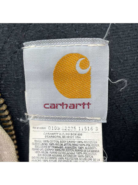 Carhartt ジャケット アクティブジャケット BEG