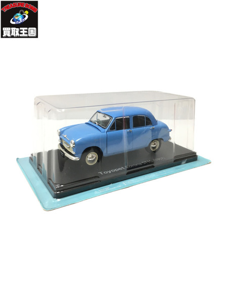 国産名車コレクション 1/24 トヨペット コロナ ST10 1957 [値下]｜商品