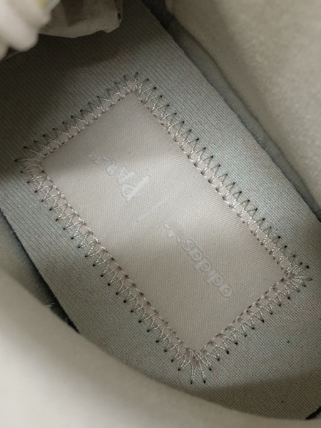 adidas originals PARLEY × FORUM MID（28.0） 白[値下]