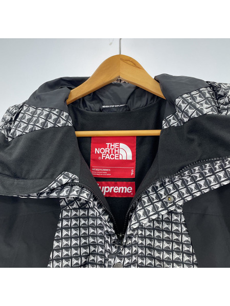 Supreme×THE NORTH FACE 21SS Studded Mountain Light Jacket/S