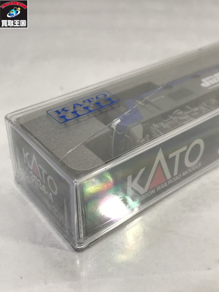 KATO EF210 100番台 シングルアーム パンダグラフ