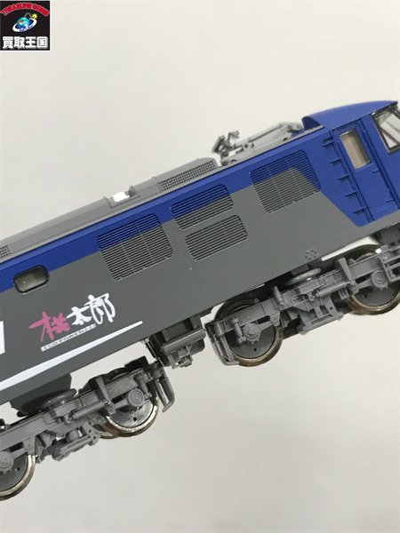 KATO EF210 100番台 シングルアーム パンダグラフ