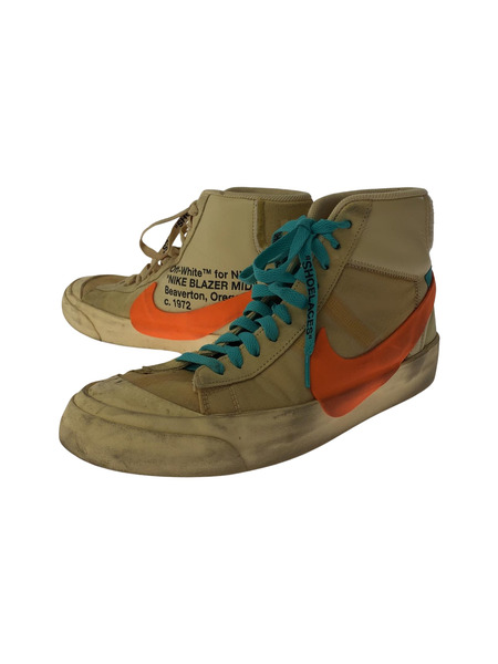 NIKE×OFFWHITE BLAZER ALL HALLOWS EVE (27.5)[値下]