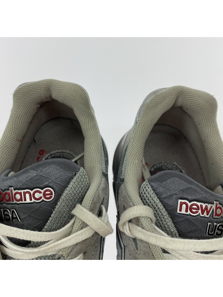 NEW BALANCE M990GY3 28.5 グレー