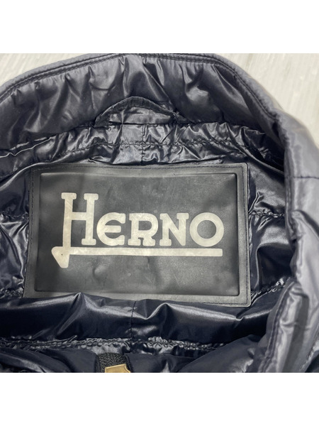 HERNO ダウンベスト　38