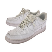 NIKE AIR FORCE 1 白 27cm