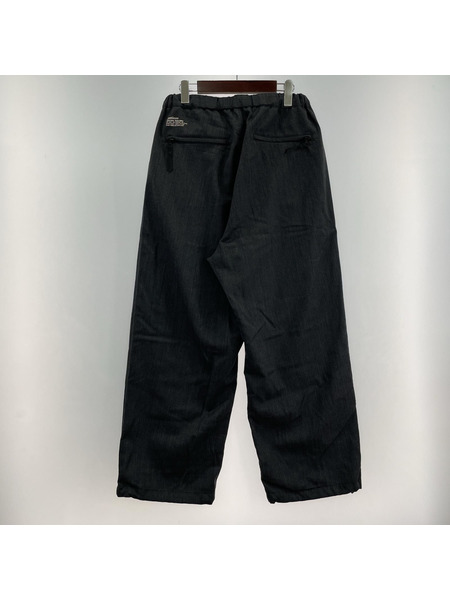 FreshService TECH WOOL TRACK PANTS[値下]