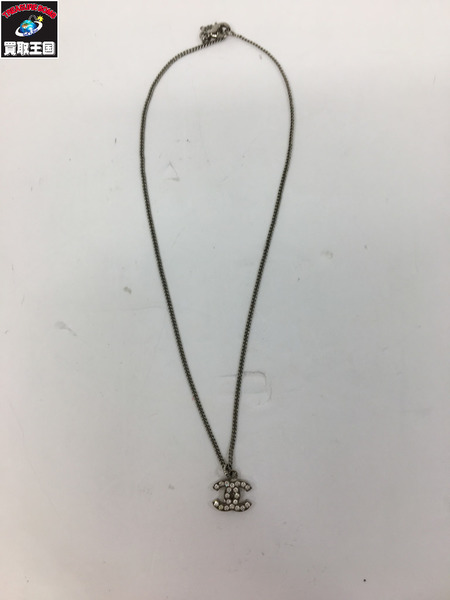 アクセサリー CHANEL ネックレス[値下]