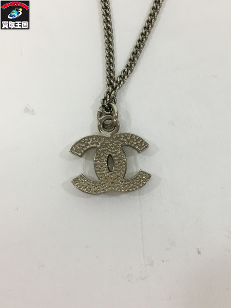 アクセサリー CHANEL ネックレス[値下]