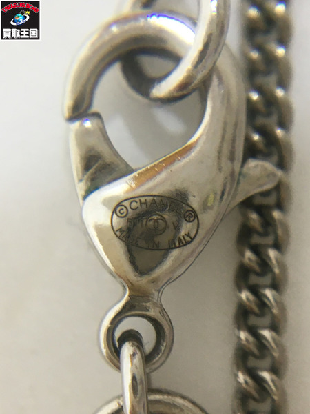 アクセサリー CHANEL ネックレス[値下]